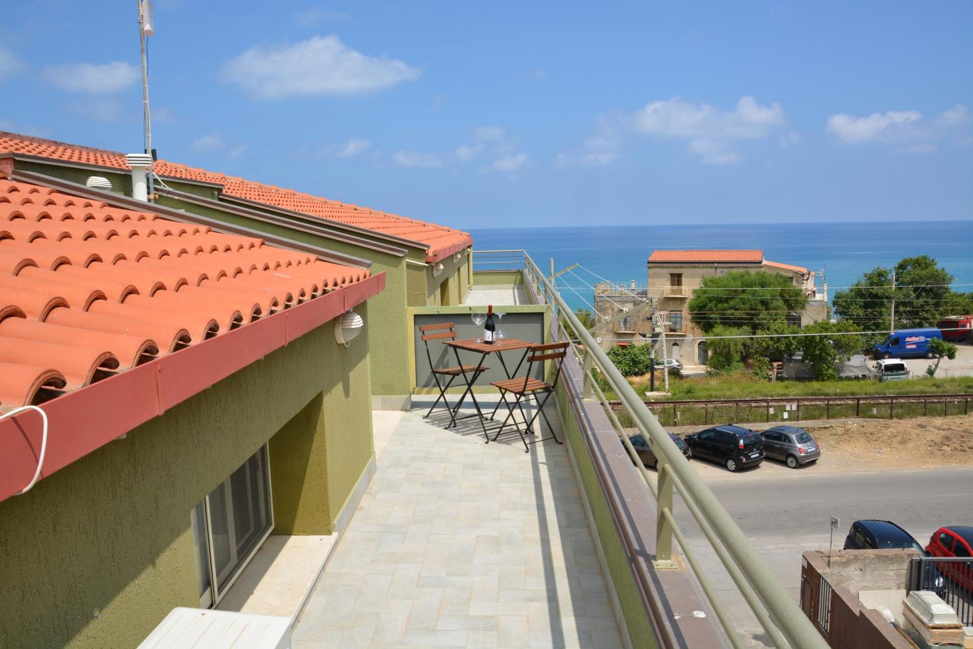 Diamante&Smeraldo Cefalu Ngoại thất bức ảnh