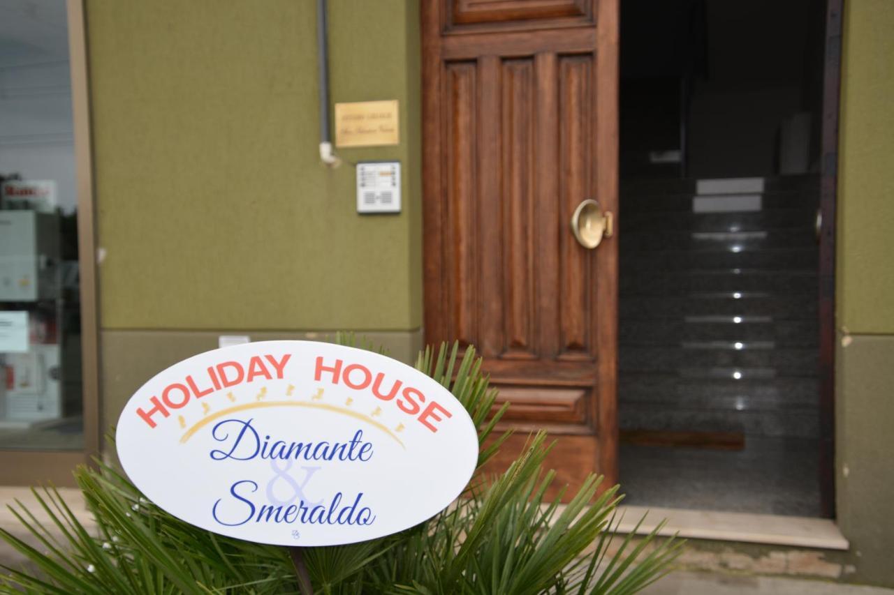Diamante&Smeraldo Cefalu Ngoại thất bức ảnh